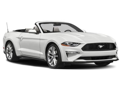 2023 Ford Mustang EcoBoost Convertible
