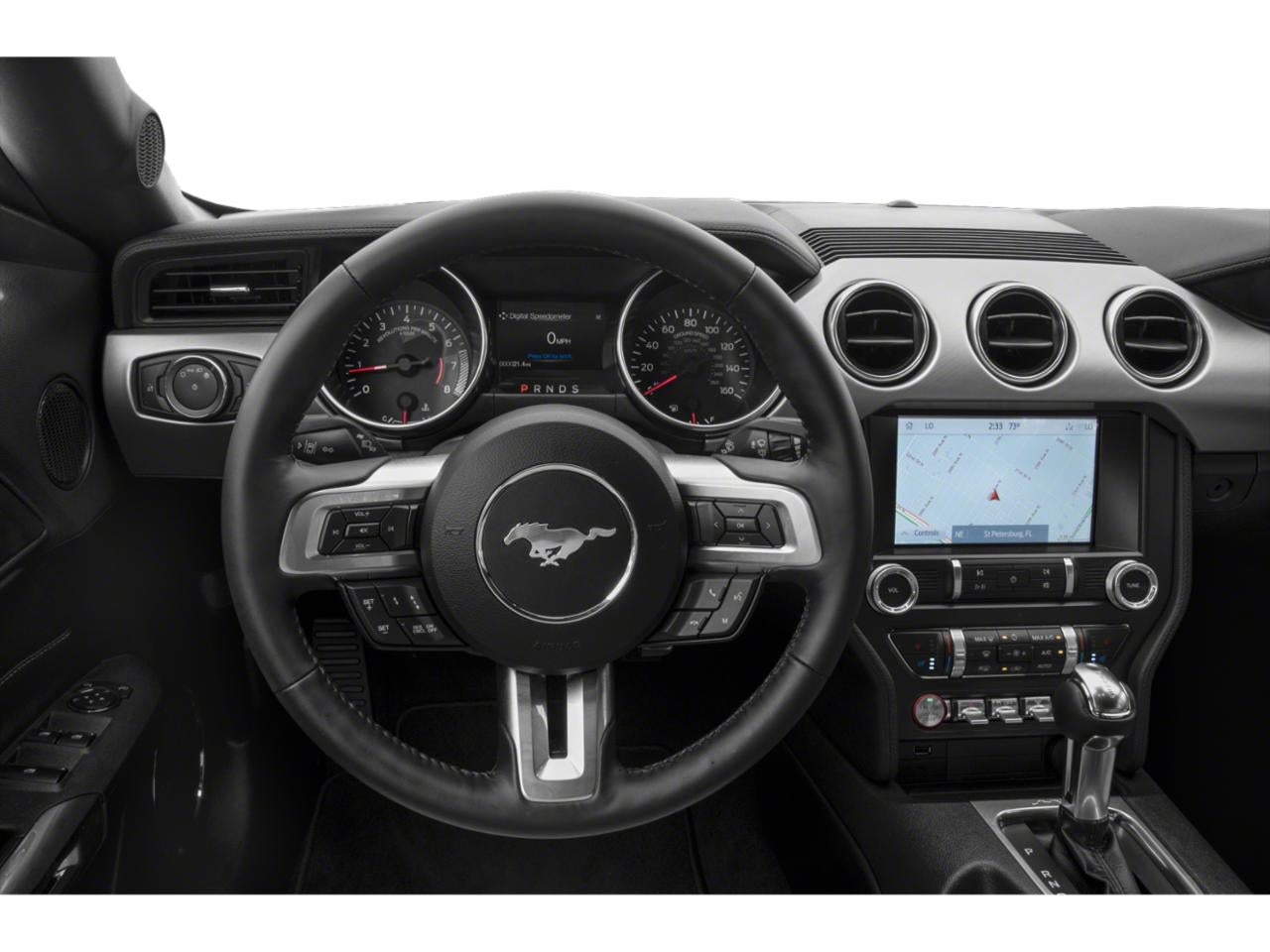 2023 Ford Mustang EcoBoost Convertible