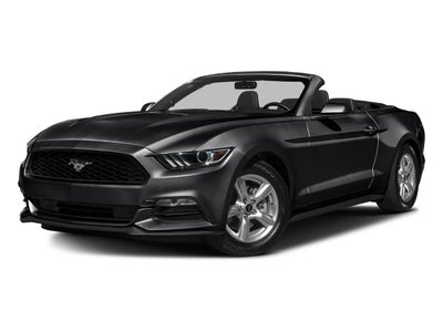 2016 Ford Mustang 2dr Conv EcoBoost Premium