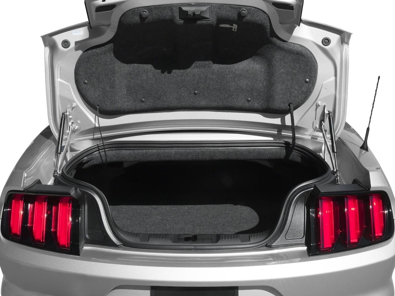 2016 Ford Mustang 2dr Conv EcoBoost Premium