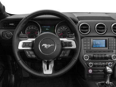 2016 Ford Mustang 2dr Conv EcoBoost Premium
