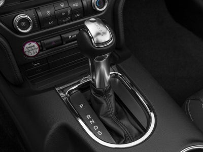 2016 Ford Mustang 2dr Conv EcoBoost Premium