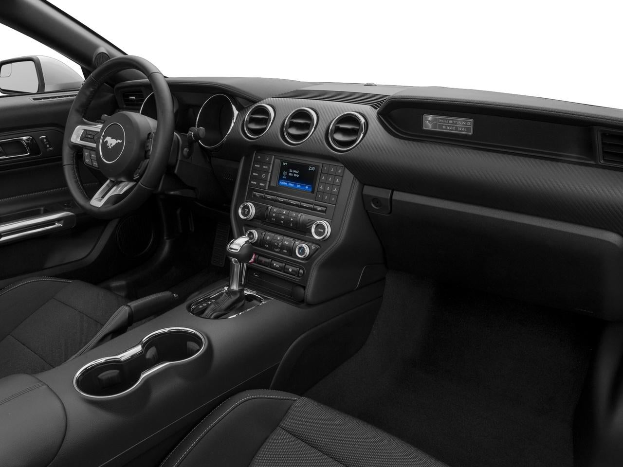 2016 Ford Mustang 2dr Conv EcoBoost Premium