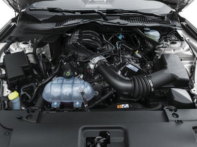 2016 Ford Mustang 2dr Conv EcoBoost Premium