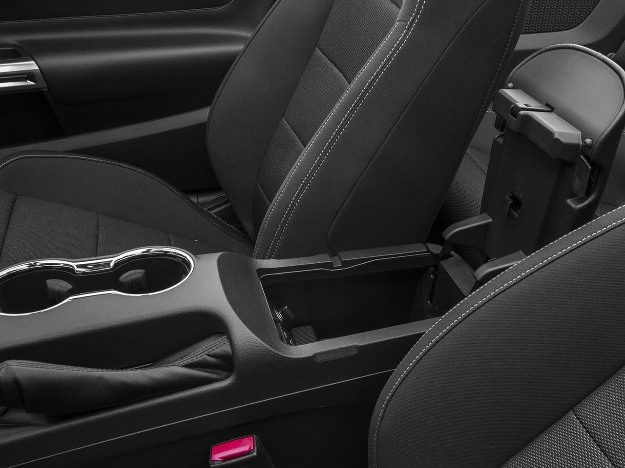 2016 Ford Mustang 2dr Conv EcoBoost Premium