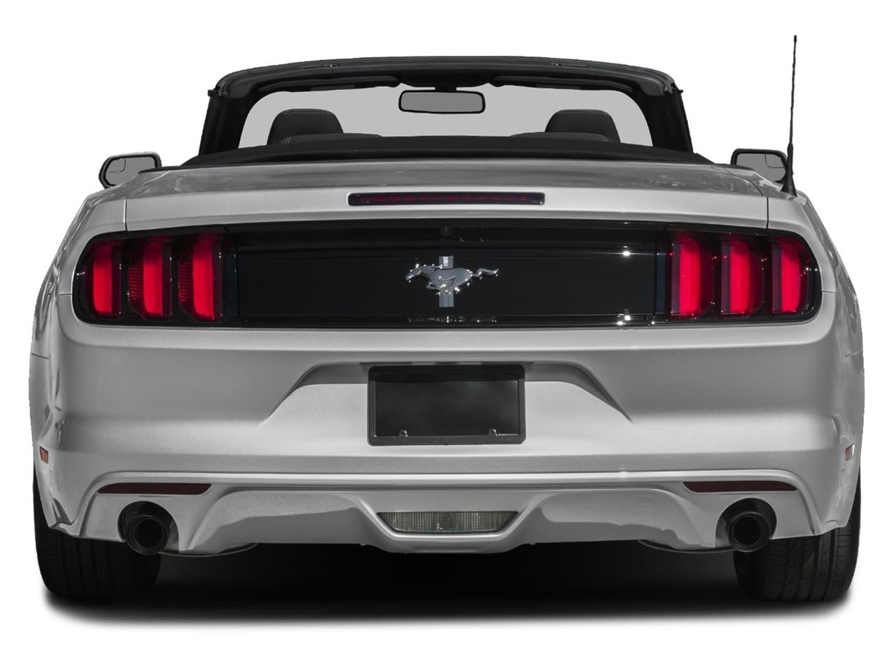 2016 Ford Mustang 2dr Conv EcoBoost Premium
