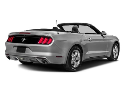 2016 Ford Mustang 2dr Conv EcoBoost Premium