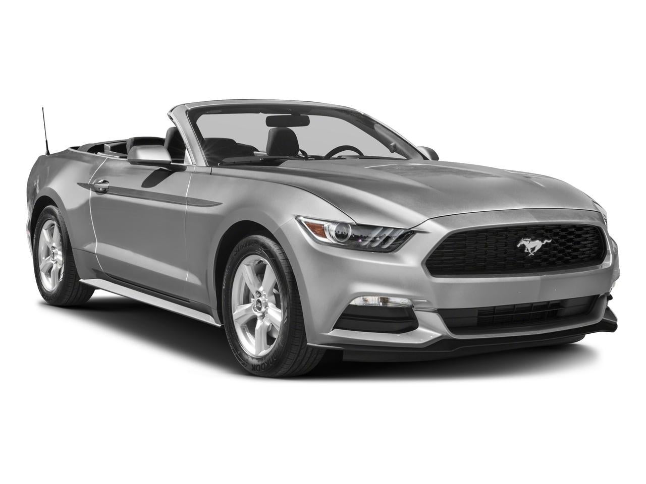 2016 Ford Mustang 2dr Conv EcoBoost Premium