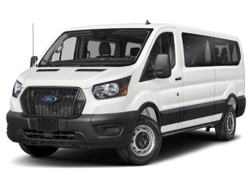 2024 Ford Transit Passenger Wagon T-350 148" Low Roof XL RWD