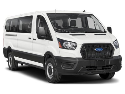 2024 Ford Transit Passenger Wagon T-350 148" Low Roof XL RWD