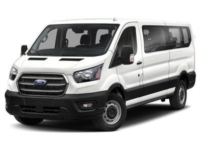 2020 Ford Transit Passenger Wagon T-350 148" Low Roof XL RWD