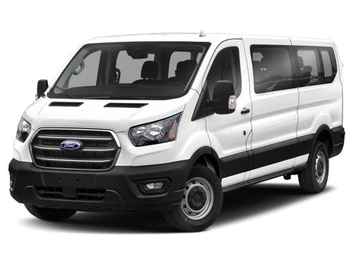 2020 Ford Transit Passenger Wagon T-350 148" Low Roof XL RWD