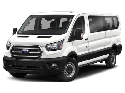2020 Ford Transit Passenger Wagon T-350 148" Low Roof XL RWD