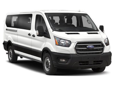 2020 Ford Transit Passenger Wagon T-350 148" Low Roof XL RWD