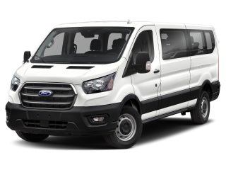 2020 Ford Transit Passenger Wagon T-350 148" Low Roof XL RWD