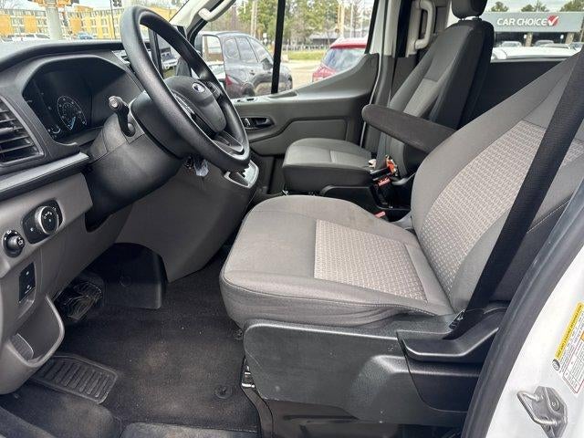 2024 Ford Transit Passenger Wagon T-350 148" Low Roof XLT RWD