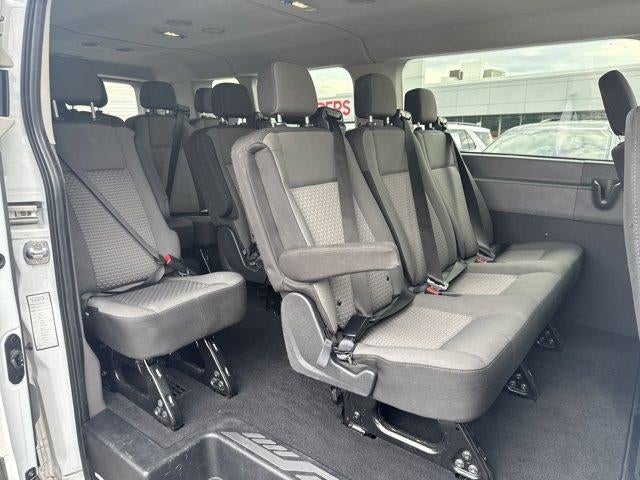 2024 Ford Transit Passenger Wagon T-350 148" Low Roof XLT RWD