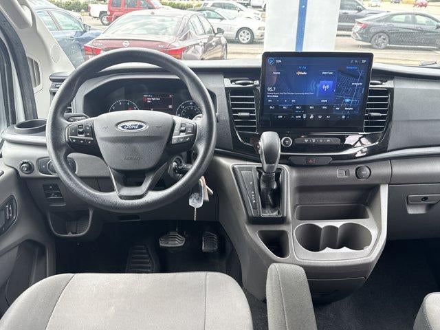 2024 Ford Transit Passenger Wagon T-350 148" Low Roof XLT RWD