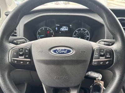 2024 Ford Transit Passenger Wagon T-350 148" Low Roof XLT RWD