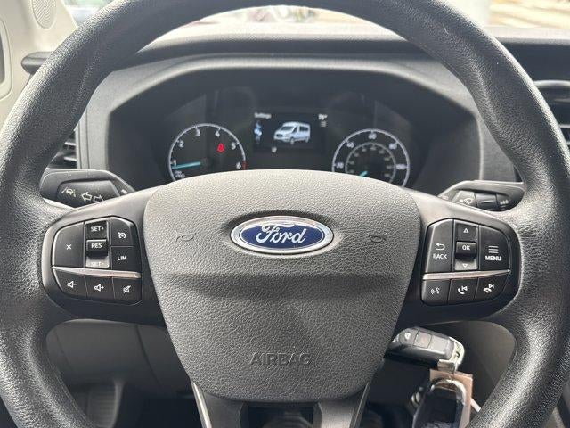 2024 Ford Transit Passenger Wagon T-350 148" Low Roof XLT RWD