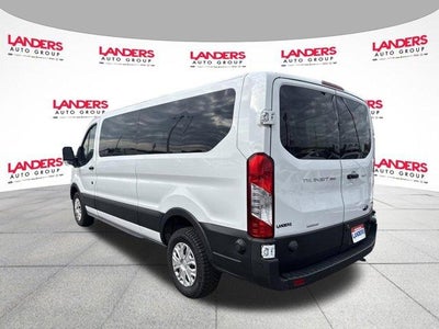 2024 Ford Transit Passenger Wagon T-350 148" Low Roof XLT RWD
