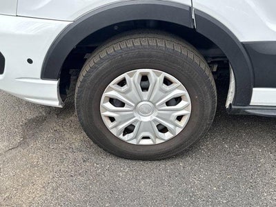 2024 Ford Transit Passenger Wagon T-350 148" Low Roof XLT RWD