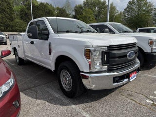 2019 Ford Super Duty F-250 SRW XL 2WD SuperCab 6.75' Box