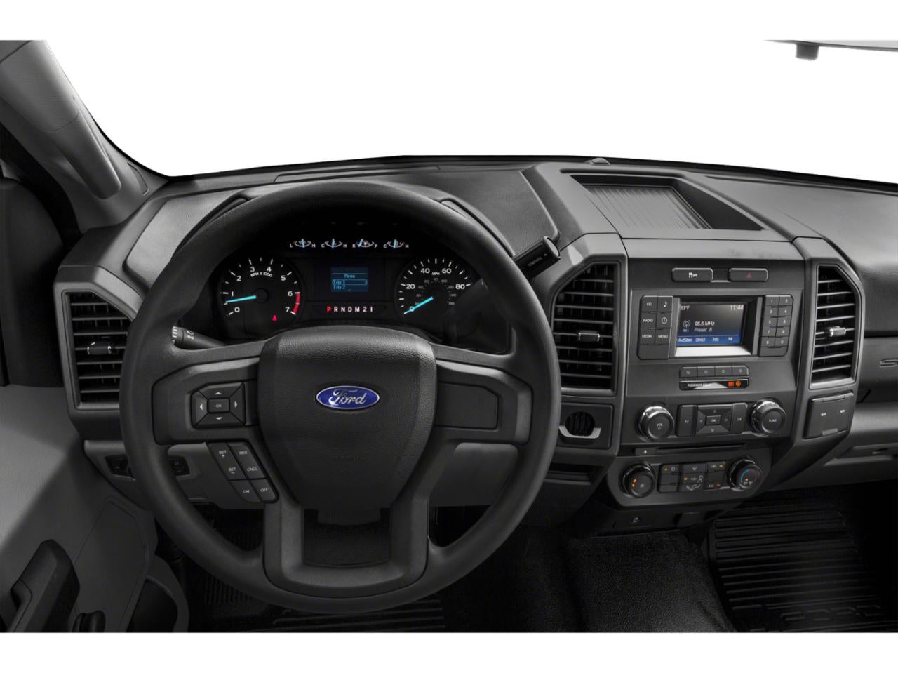 2019 Ford Super Duty F-250 SRW XL 2WD SuperCab 6.75' Box