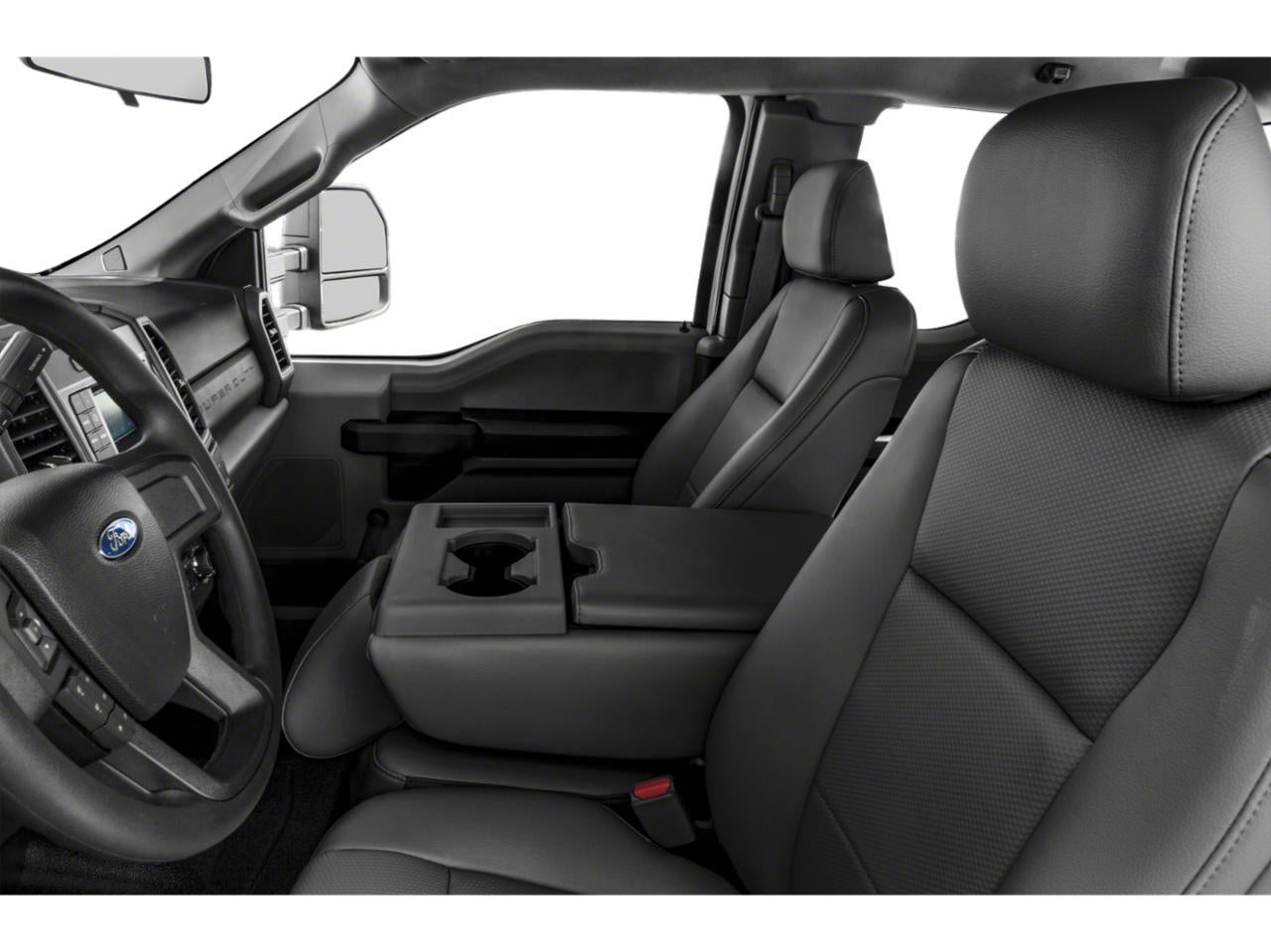 2019 Ford Super Duty F-250 SRW XL 2WD SuperCab 6.75' Box