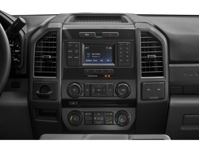2019 Ford Super Duty F-250 SRW XL 2WD SuperCab 6.75' Box