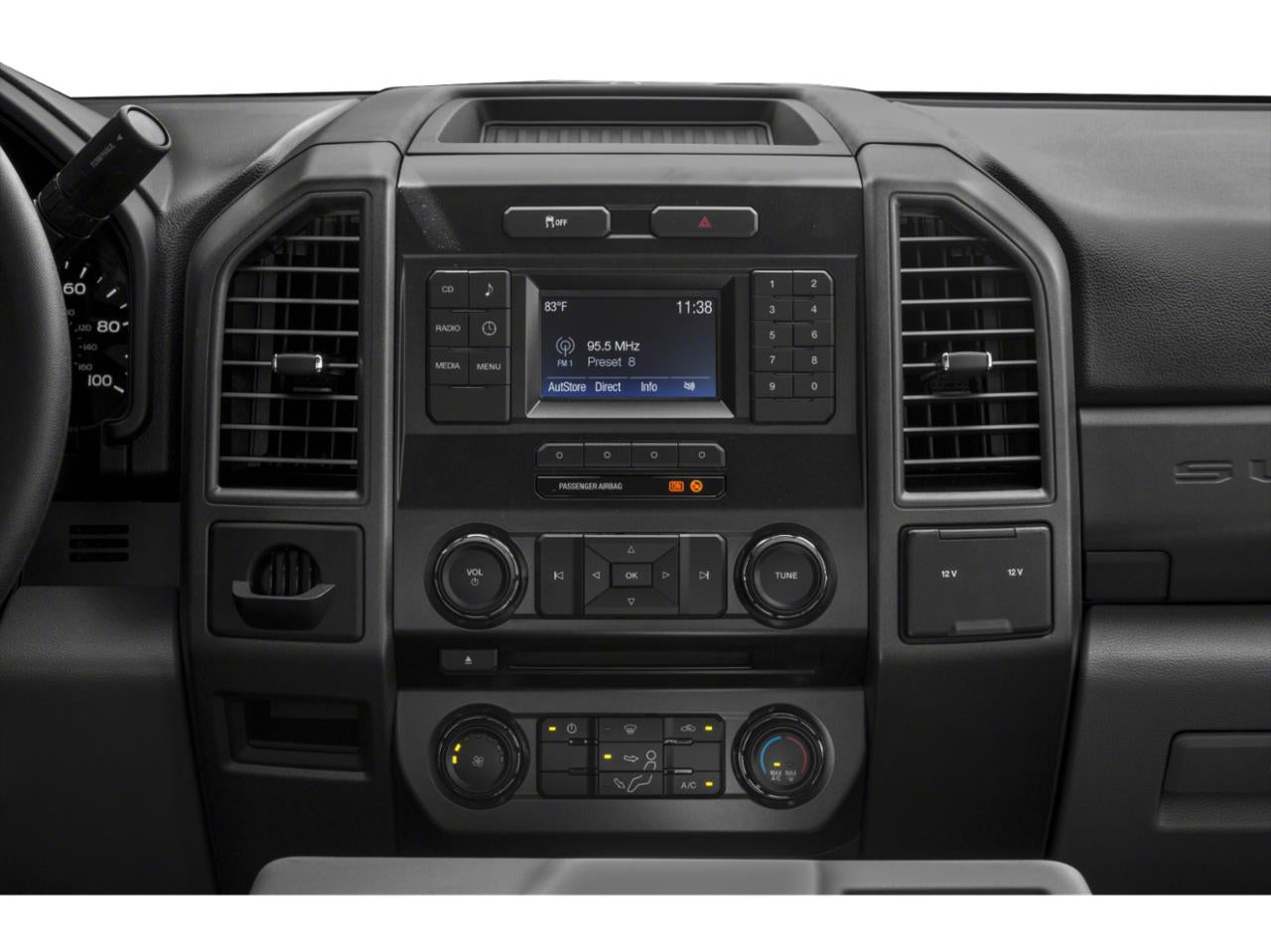 2019 Ford Super Duty F-250 SRW XL 2WD SuperCab 6.75' Box