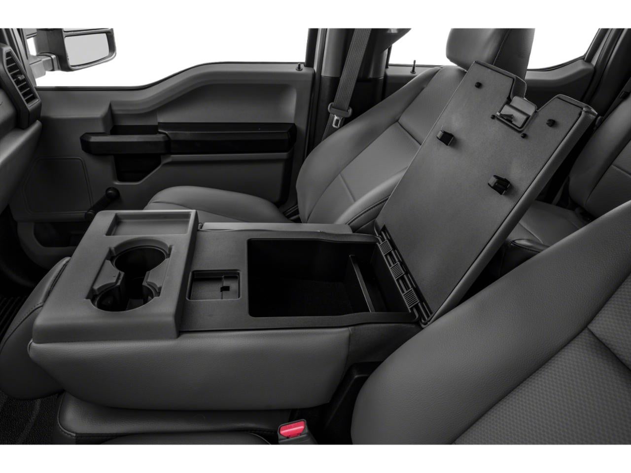 2019 Ford Super Duty F-250 SRW XL 2WD SuperCab 6.75' Box