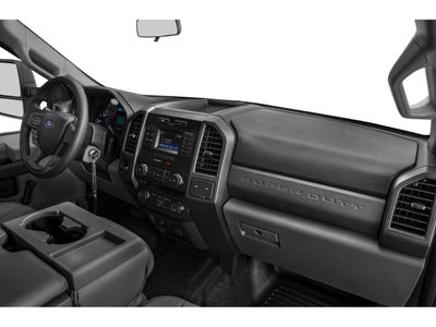 2019 Ford Super Duty F-250 SRW XL 2WD SuperCab 6.75' Box