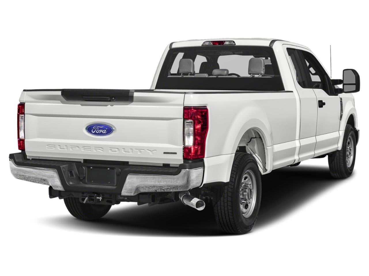 2019 Ford Super Duty F-250 SRW XL 2WD SuperCab 6.75' Box