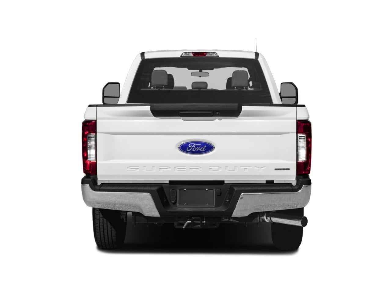 2019 Ford Super Duty F-250 SRW XL 2WD SuperCab 6.75' Box