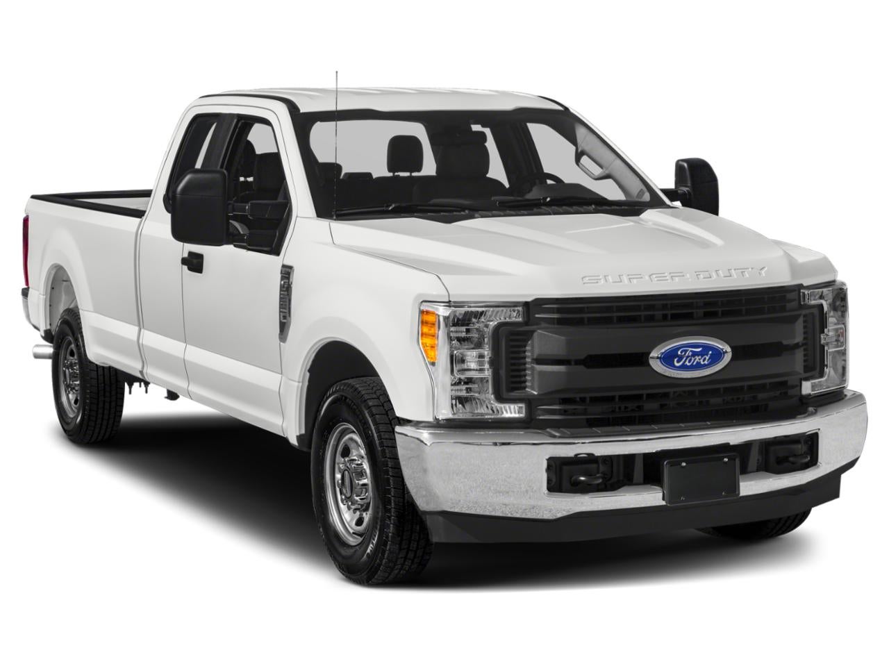 2019 Ford Super Duty F-250 SRW XL 2WD SuperCab 6.75' Box