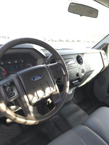 2016 Ford Super Duty F-350 DRW 2WD Reg Cab 141" WB 60" CA XL