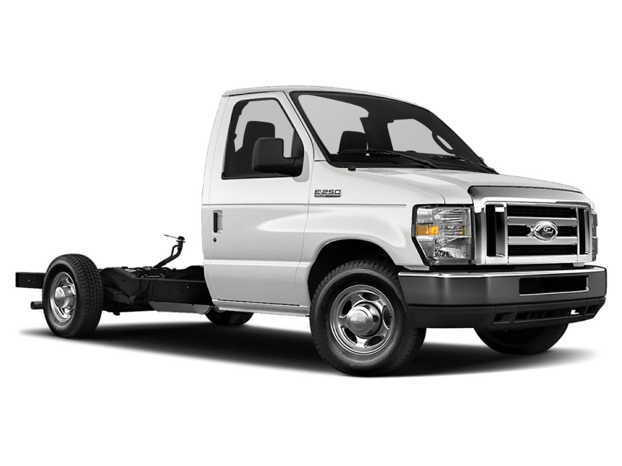 2016 Ford Econoline Commercial Cutaway E-350 Super Duty 138" SRW
