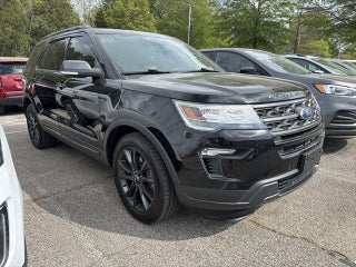 2018 Ford Explorer XLT FWD