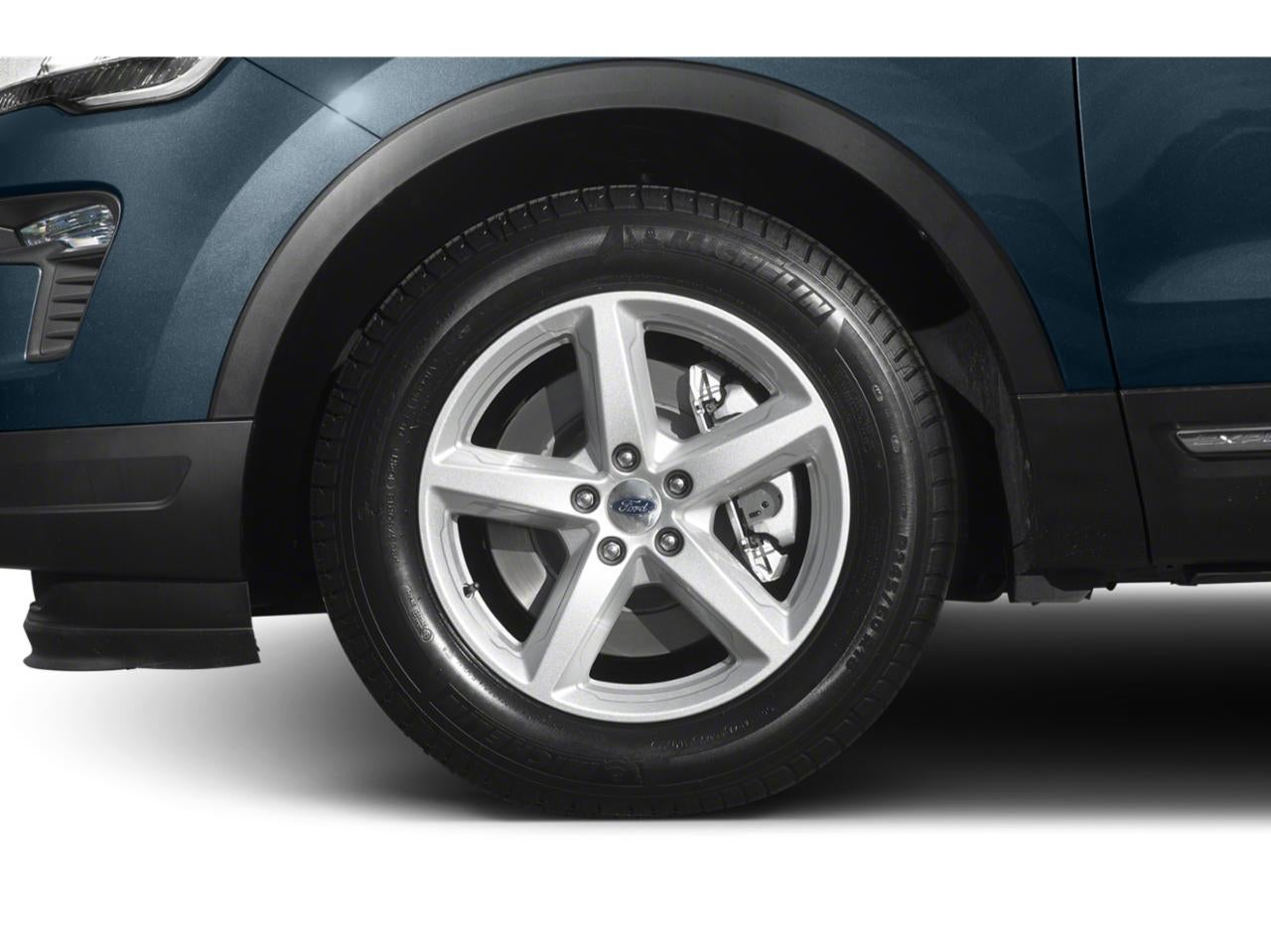 2018 Ford Explorer XLT FWD