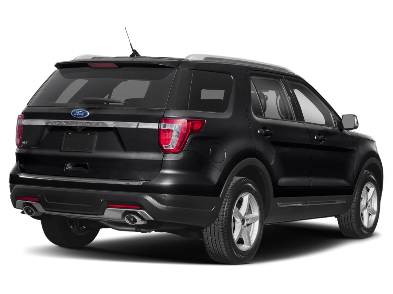 2018 Ford Explorer XLT FWD