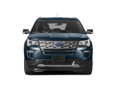 2018 Ford Explorer XLT FWD