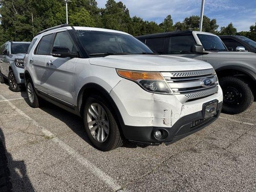 2014 Ford Explorer FWD 4dr XLT