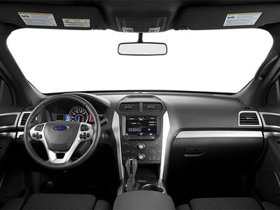 2014 Ford Explorer FWD 4dr XLT