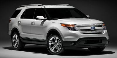2014 Ford Explorer FWD 4dr XLT