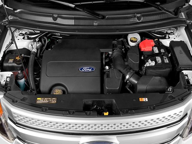 2014 Ford Explorer FWD 4dr XLT