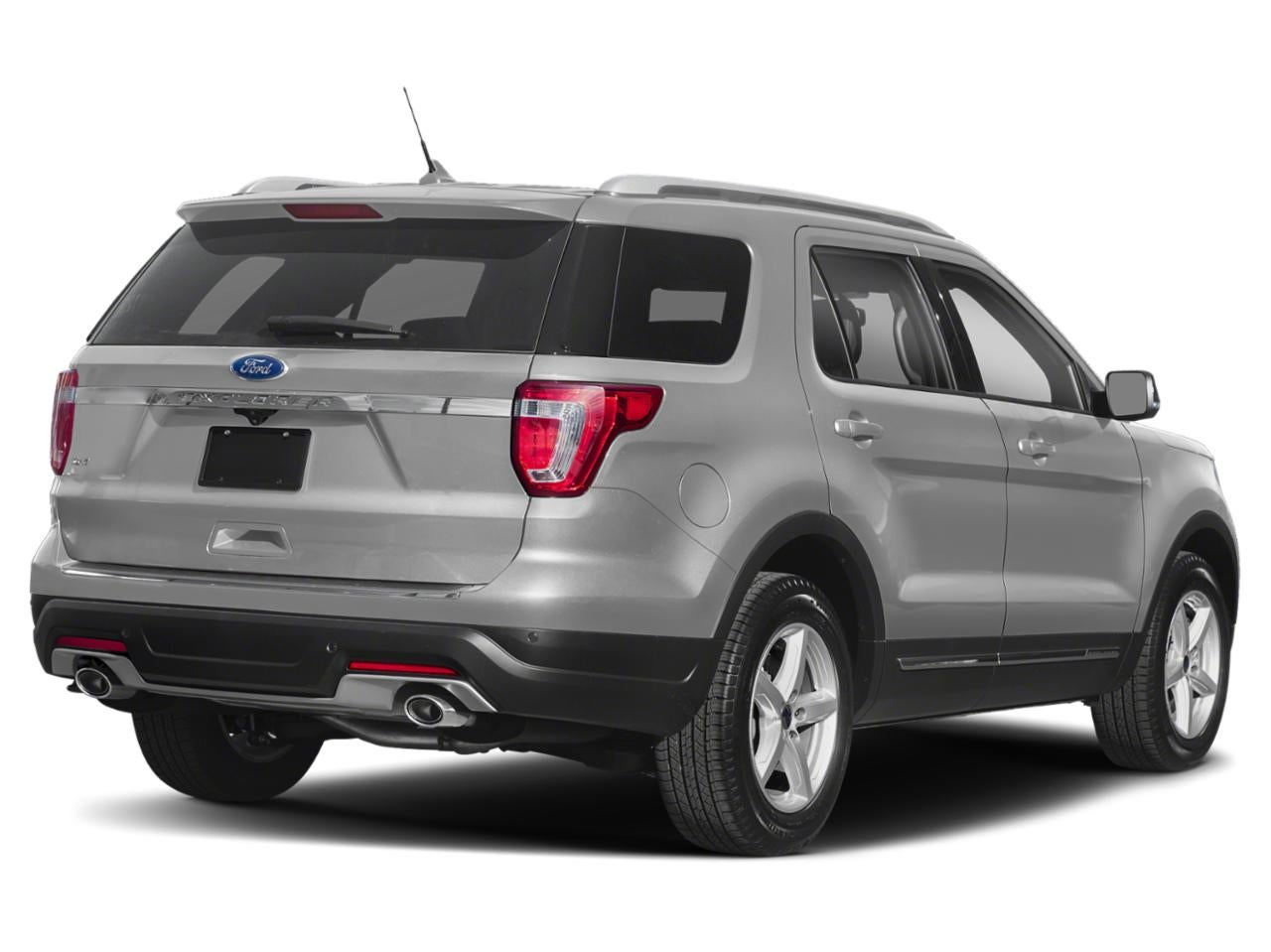 2018 Ford Explorer XLT FWD