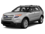 2013 Ford Explorer FWD 4dr XLT