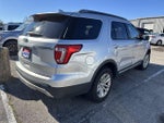 2017 Ford Explorer XLT FWD