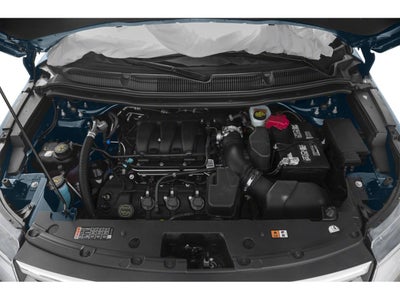 2018 Ford Explorer XLT FWD